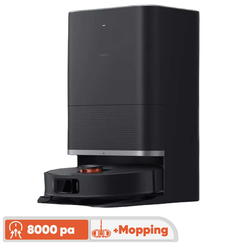 محصول نمونه تستی جارو رباتیک شیائومی مدل X20 Max
