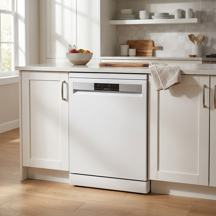 محصول نمونه تستی ماشین ظرفشویی 14 نفره دوو مدل DW-160W