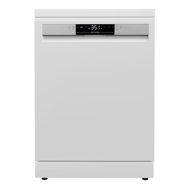محصول نمونه تستی ماشین ظرفشویی 14 نفره دوو مدل DW-160W